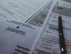 Adót fizetünk, annak van 1%-a